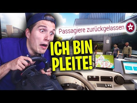 Ich gründe meine eigene BUS-FIRMA! ☆ Bus Simulator 2018 mit Lenkrad