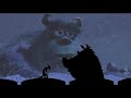 Timon And Pumbaa Interrupt 6 Monsters Inc