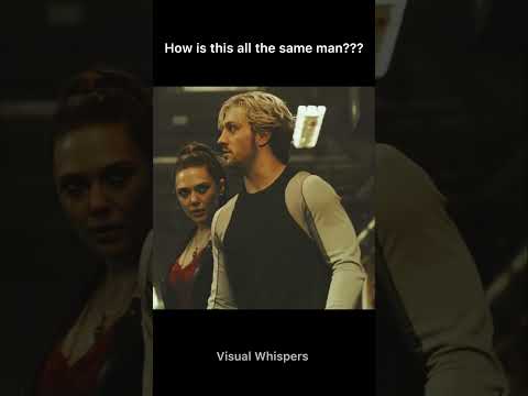 How is this possible? | Aaron Taylor-Johnson transformation