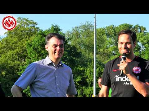 Eintracht vs. FFH/FR beim SV Gronau