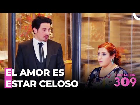 Crisis De Celos De Erol - Habitación 309