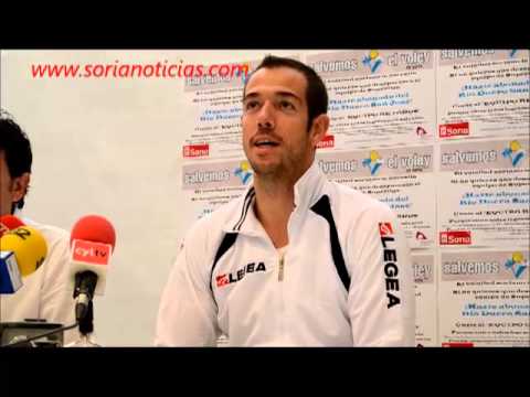 Noé de Mena: Descarté otras ofertas por venir aquí