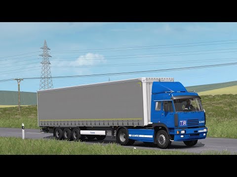 ETS2 Liaz 18.40 TBV/DD Slavkov u Brna - Marefy / Beta
