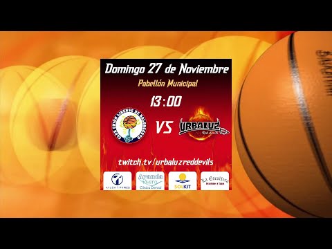 20221127 Club Unión Linense de Baloncesto - UzRedDevils