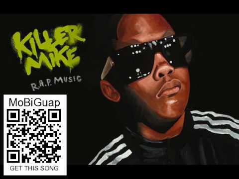 Killer Mike - Jo Jos Chillin - R.A.P Music