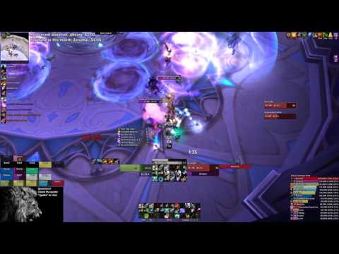 1.06 million DPS - Elisande Heroic