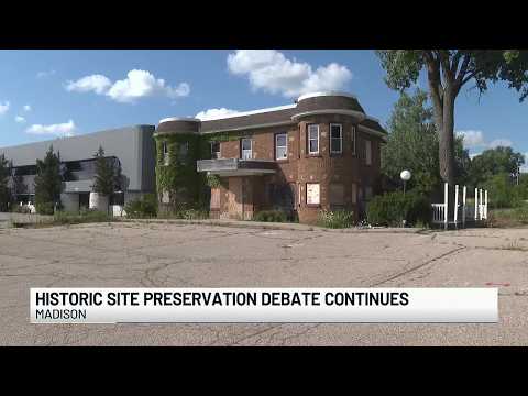 Madison 'Wonder Bar' building's future debated ahead of ...