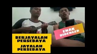 Download lagu SALAM SATU NYALI WANI!!! 'COVER' BERJAYALAH BERSEBAYA mp3 Download lagu SALAM SATU NYALI WANI!!! 'COVER' BERJAYALAH BERSEBAYA mp3