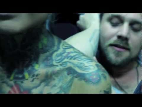 Mr2theP X J-King X Bernadette Macias "Tattoos"