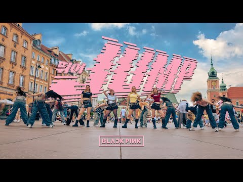 [KPOP IN PUBLIC | ONE TAKE] BLACKPINK - ‘뛰어(JUMP)’ Dance Cover by Majesty Team