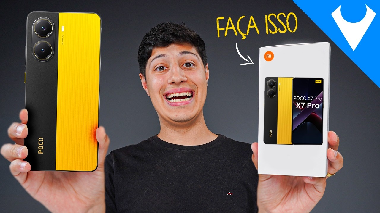 8 Must-DO Things When You Unbox Your POCO X7 PRO in 2025!