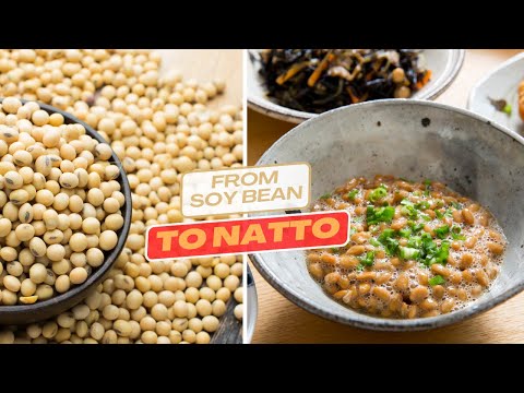 EP13.用Instant Pot自家製作納豆,美味又簡單!Making Natto with Instant Pot: Easy and Delicious!(Multi-lan. Subti. )