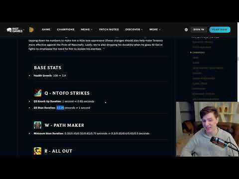 League Of Legends Patch 13.3 update | Hashinshin Patch Notes Review