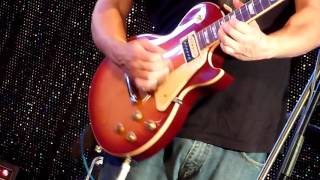 Albert Castiglia With Mike Zito - Where The Devil Makes His Deals, Lockerbie Jazz Festival 2016.