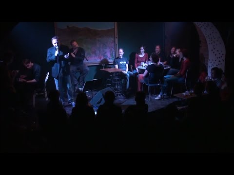 Poletíme? Zvrhlé duo - Postel (Klub DESERT - 2014)