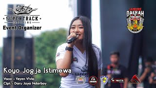 Download lagu Yeyen Vivia - Koyo Jogja Istimewa Om New Monata Supertrack Clothing Jogja mp3