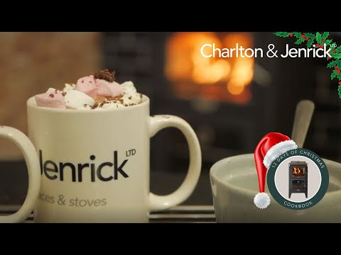 Hot Chocolate 12 Days of Christmas Recipe | Charlton and Jenrick