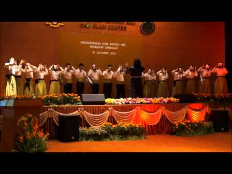 THE PHANTOM OF THE OPERA - MALAR HIJAU JPSM