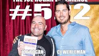 Joe Rogan Experience #522 - CJ Werleman
