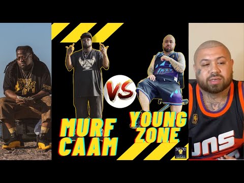 CORPUS CHRISTI STREET RAPPER BRACKET 2021 FINALS: MURF CAAM vs YOUNG ZONE [Vote Here 👇🏿👇🏿👇🏿]