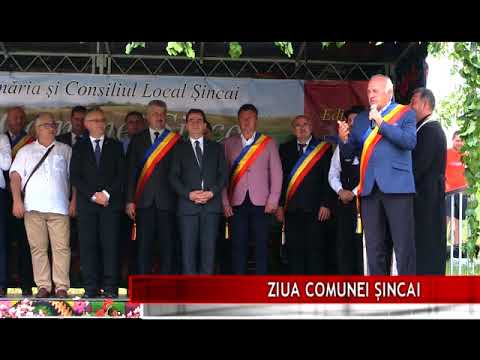 ZIUA COMUNEI SINCAI 22222222222