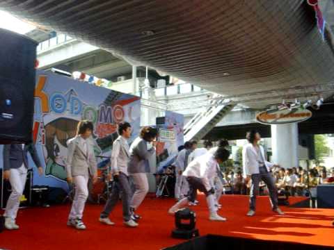 090502 ULZZang Cover Super Junior   "Sorry Sorry" @ J-Trend