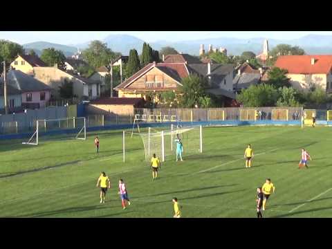FOTBAL: CSM Sighet - FCM Baia Mare (repr. 2, video 4)