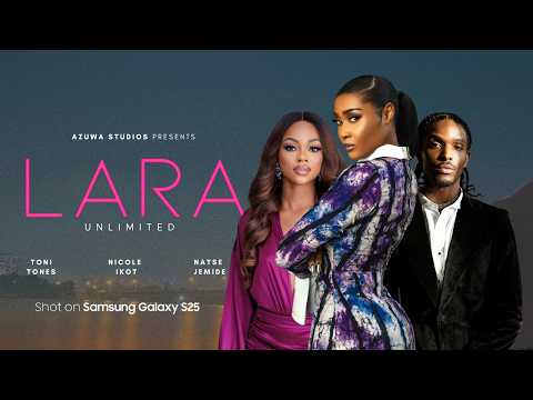Lara Unlimited | ​​A Smart Money Woman Spinoff | Nigerian Movies 2025 Latest Full Movies