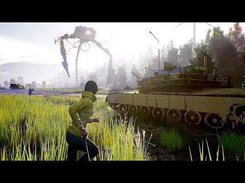 INTERLAKES (War of The Worlds) - First Gameplay Demo (MathChief's Game Expo)