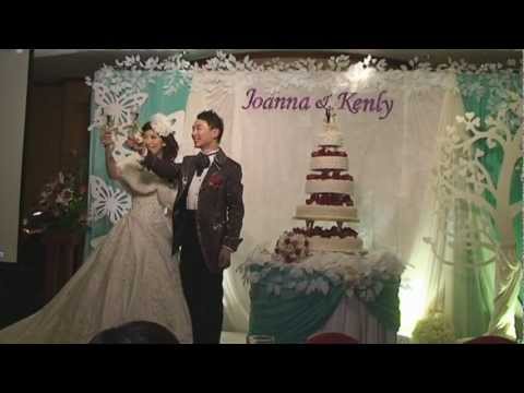 Wedding Reception and Banquet at The Excelsior