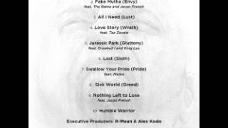 R-Mean : 7 Deadly Sins full mixtape + download link