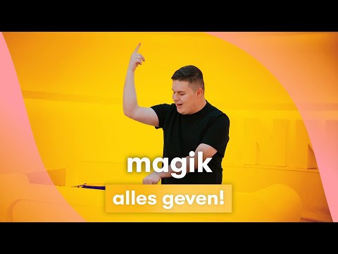 MNM Party: MagiK - Alles Geven!