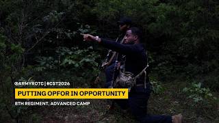 Putting OpFor in Opportunity | 8th Regiment, Advanced Camp | CST 2026