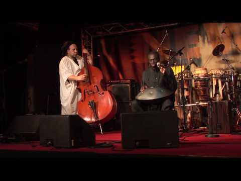 Sufi music-Noir-Modou Gaye-Hang player