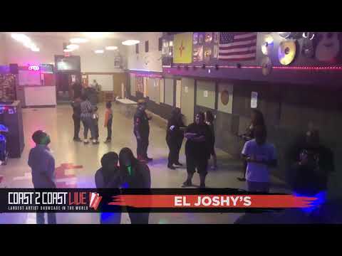 El JOSHY’S Performs at Coast 2 Coast LIVE | New Mexico Edition 9/14/18 - 5th Place