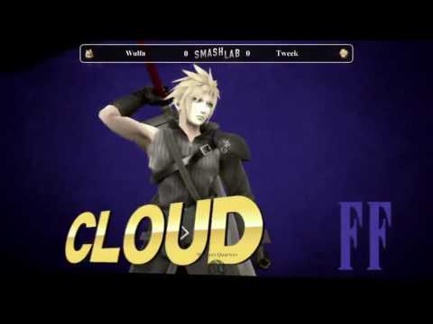 TSL43 Winners Quarters - Wulfn (Fox) vs Tweek (Cloud)