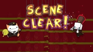 Keeps Getting Harder - Let's Play Battleblock Theater Part 14 Feat. Adm. Buttercrust