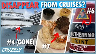 11 Big Things That Could Disappear in Cruising