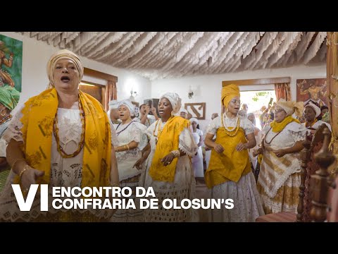 VI Encontro da Confraria de Olosuns - pt. I