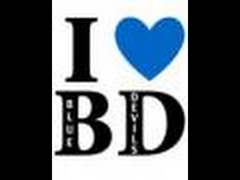 BLUE DEVILS 2015 @ RCC "In the Lot"