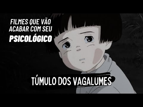 Memórias TRÁGICAS da GUERRA vista aos olhos de duas crianças l TÚMULO DOS VAGALUMES