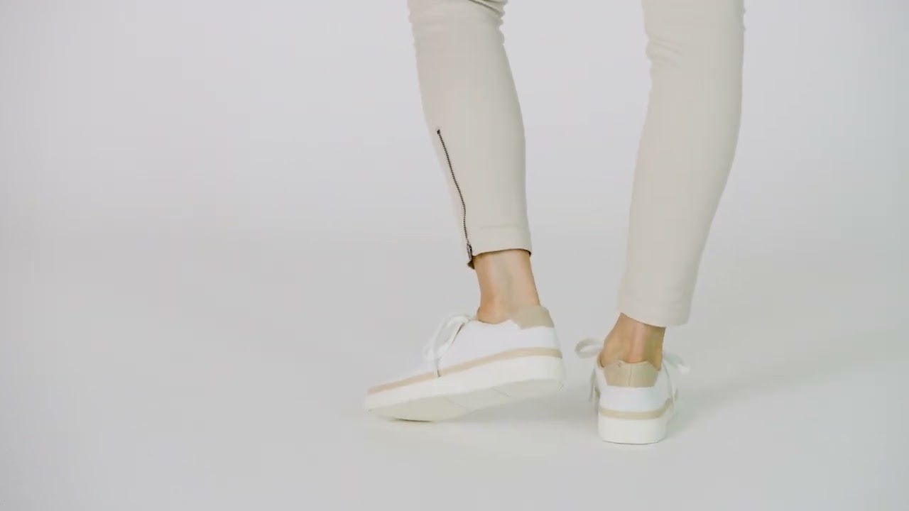 Watch Vionic Galia Women's Knit Casual Comfort Shoe video