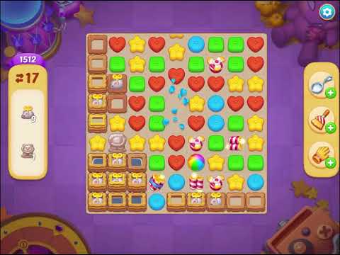 Matchington Mansion Level 1512 - 🏰 Gameplay - Gamopolis