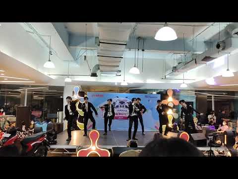 [3rd Place] ATEEZ - 'Im The One' + 'Wonderland' | Dance Cover by 8TEEZ