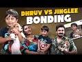 Dhruv Vs Jinglee Bonding எந்தன் நண்பியே நண்பியே Myna Wings