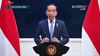 Download lagu Pesan Jokowi untuk Presiden AS Joe Biden Soal Israel Palestina Usai Hadiri KTT OKI mp3 Download lagu Pesan Jokowi untuk Presiden AS Joe Biden Soal Israel Palestina Usai Hadiri KTT OKI mp3