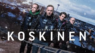 "Lakeside Murders", Koskinen — Finnish police crime detective series | uusi poliisisarja rikos ruutu