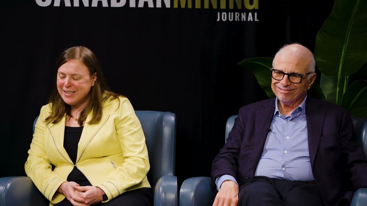 PDAC JV video: Longer METC tenure helps industry more, PearTree Financial execs say