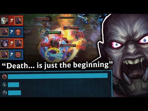 INTING Sion! What makes it so Strong? | Adventures of Spicynoodle264 [ Episode 43 ]