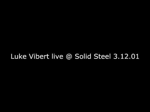 Luke Vibert @ Solid Steel 3.12.01